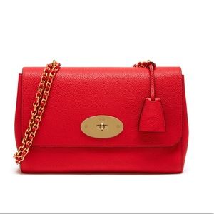 Mulberry Medium Lily 🔥 Fiery Red.